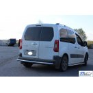 Защита задняя Ford Transit