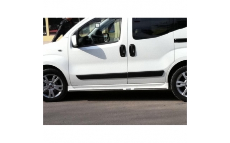 Пороги Citroen Nemo