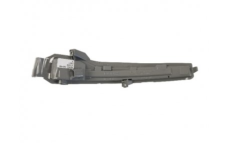 Поворот Mercedes C-class W205