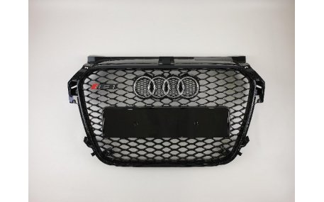 Решетка радиатора Audi A1 2010-2014