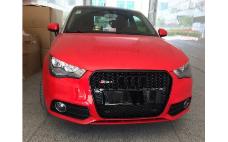 Решетка радиатора Audi A1 2010-2014