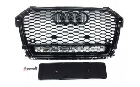 Решетка радиатора Audi A1 2014-2018