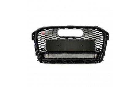 Решетка радиатора Audi A1 2014-2018