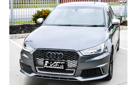 Решетка радиатора Audi A1 2014-2018