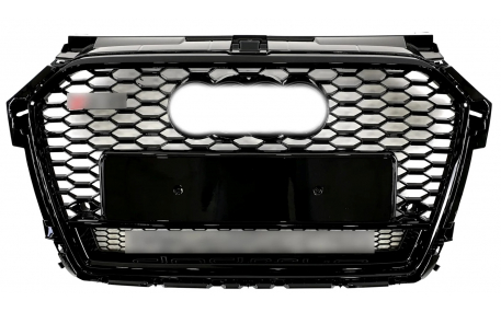 Решетка радиатора Audi A1 2014-2018