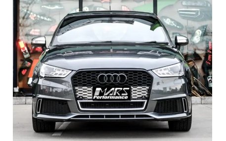Решетка радиатора Audi A1 2014-2018
