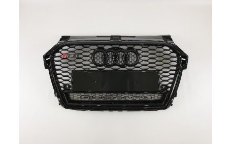 Решетка радиатора Audi A1 2014-2018