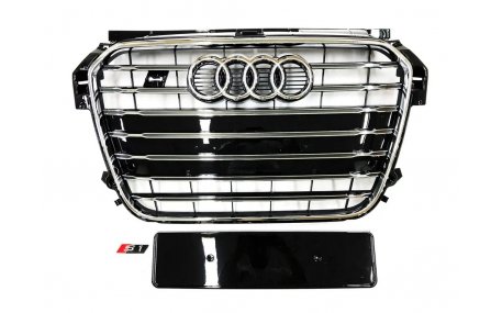 Решетка радиатора Audi A1 2010-2014