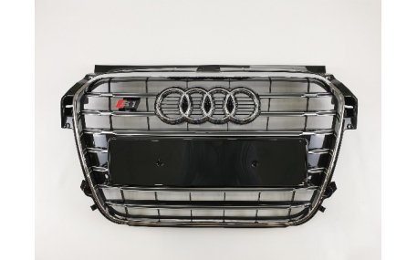 Решетка радиатора Audi A1 2010-2014