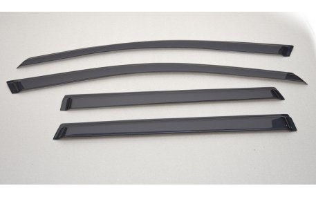 Дефлекторы окон Chevrolet Aveo T300