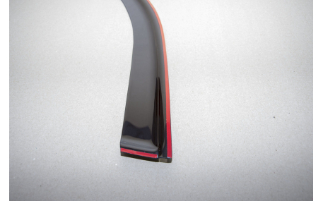 Дефлекторы окон Chevrolet Aveo T300