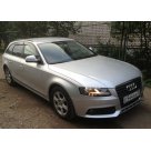 Дефлекторы окон Audi A4 B8 Avant