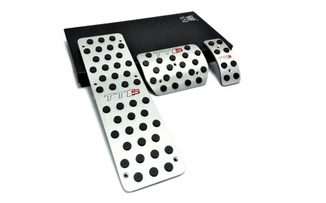 Накладки на педали Audi TT