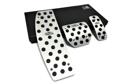 Накладки на педали Range Rover