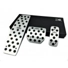 Накладки на педали Range Rover