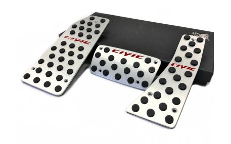 Накладки на педали Honda Civic