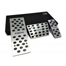 Накладки на педали Volvo