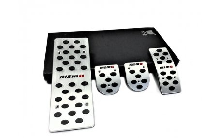 Накладки на педали Nissan