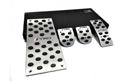 Накладки на педали Toyota