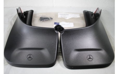 Брызговики Mercedes GLA-class X156