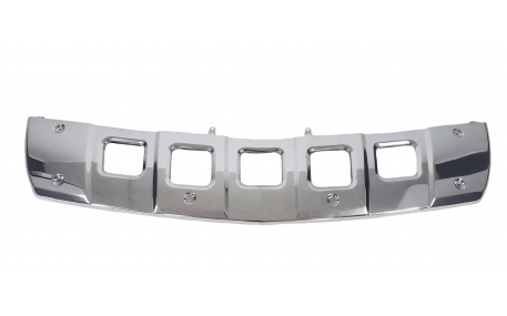 Накладка передняя Mercedes GL-class X164