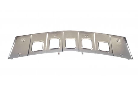 Накладка передняя Mercedes GL-class X164