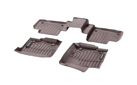 Коврики в салон Mercedes ML/GL/GLE/GLS