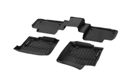 Коврики в салон Mercedes ML/GL