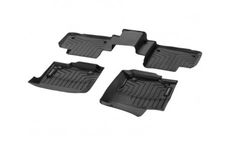 Коврики в салон Mercedes ML/GL/GLE/GLS