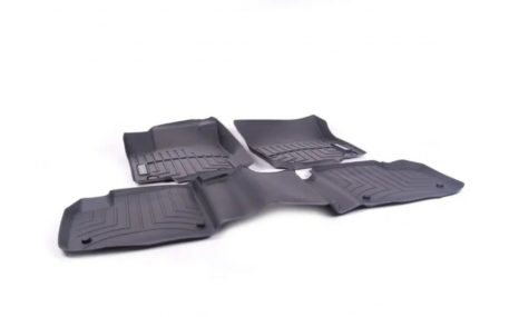 Коврики в салон Mercedes ML/GL/GLE/GLS