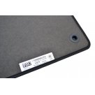 Коврики в салон Mercedes ML/GL/GLE/GLS