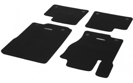 Коврики в салон Mercedes ML/GL