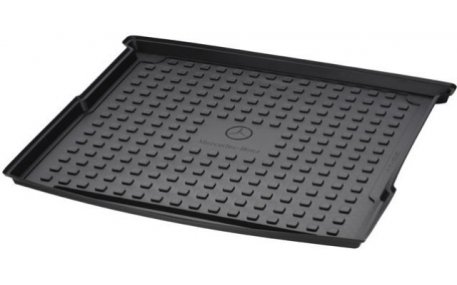 Коврик в багажник Mercedes ML-class W166