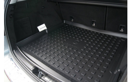 Коврик в багажник Mercedes ML-class W166