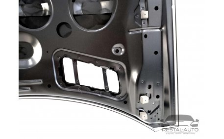 Капот Mercedes ML-class W166