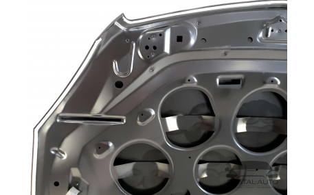 Капот Mercedes ML-class W166