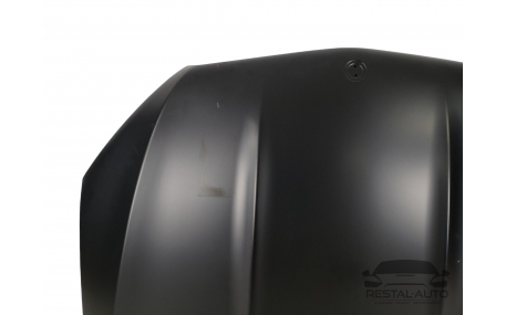 Капот Mercedes GLE-class V167