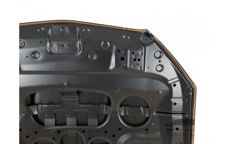 Капот Mercedes GLE-class V167