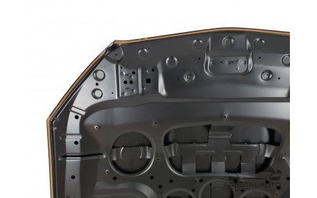 Капот Mercedes GLE-class V167