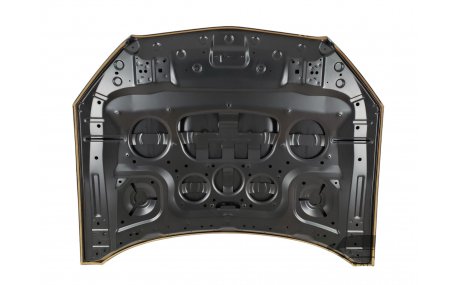 Капот Mercedes GLE-class V167