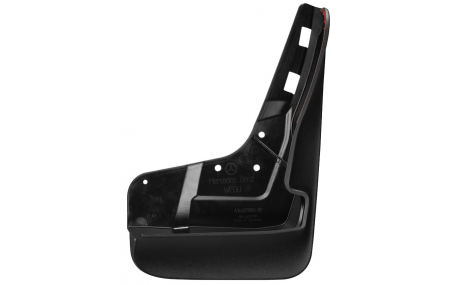 Брызговики Mercedes ML-class W166