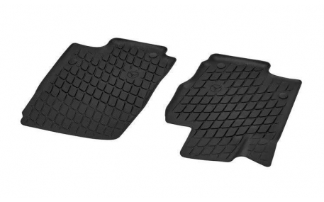 Коврики в салон Mercedes GLE-class V167