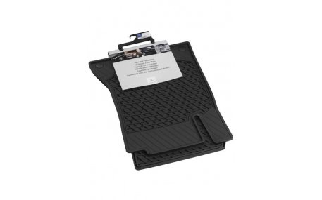 Коврики в салон Mercedes