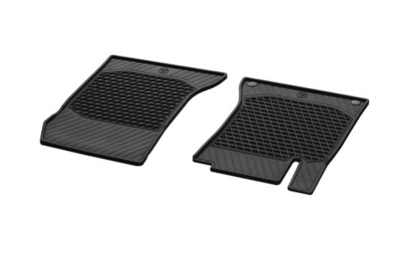 Коврики в салон Mercedes