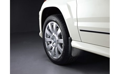 Брызговики Mercedes GLK-class X204