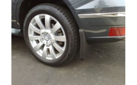 Брызговики Mercedes GLK-class X204