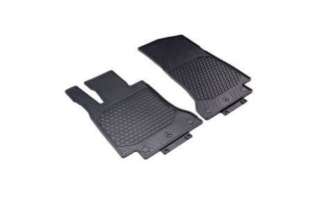 Коврики в салон Mercedes C-class W205