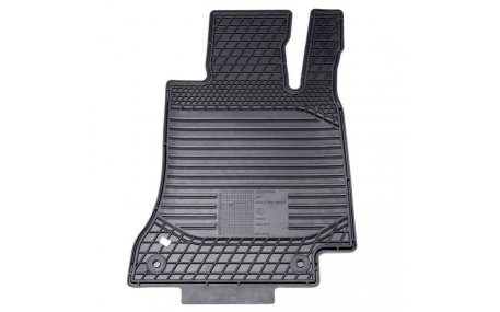 Коврики в салон Mercedes C-class W205