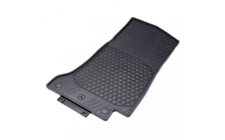 Коврики в салон Mercedes C-class W205