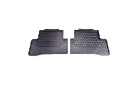 Коврики в салон Mercedes C-class W205